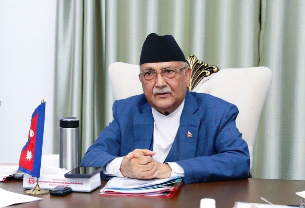 जिब्रो लट्पट्याएर नबुझिने गरी कूटनीतिक संवाद गर्नुहुँदैन : प्रधानमन्त्री